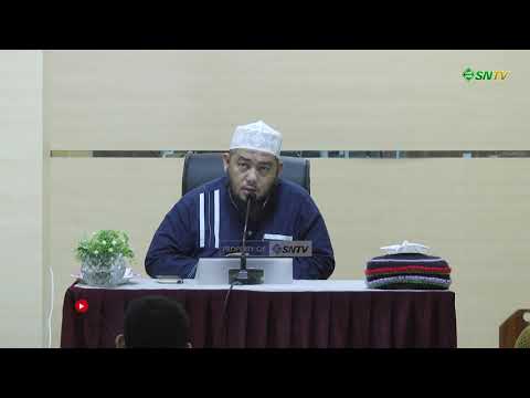 fiqih-asma'ul-husna-:-al-bashir-(yang-maha-melihat)---ust.-abu-fairuz-ahmad-ridwan,-lc.-ma-part-2