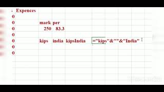 Class-7/Computer/Ch-3:Formulas and functions/Part-1