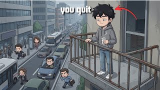 You Escaped The Rat Race & Nobody Noticed (Here's How)