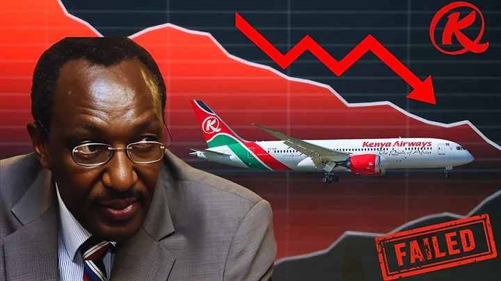 RISE AND FALL OF KENYA AIRWAYS : What Happened To The Pride Of Africa?     (LONG  VERSION!)