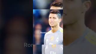 Noodle hair Ronaldo was a beast #football #messi #ronaldo #cr7 #shorts #shortsvideo