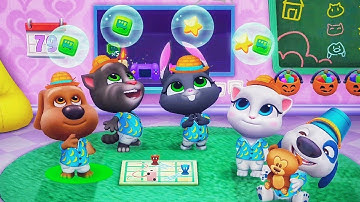 My Talking Tom Friends Gameplay (Android/iOS) | Day 79