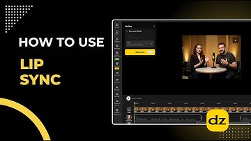 AI Lip Sync for Multiple Characters | Dzine Step-by-step Tutorial