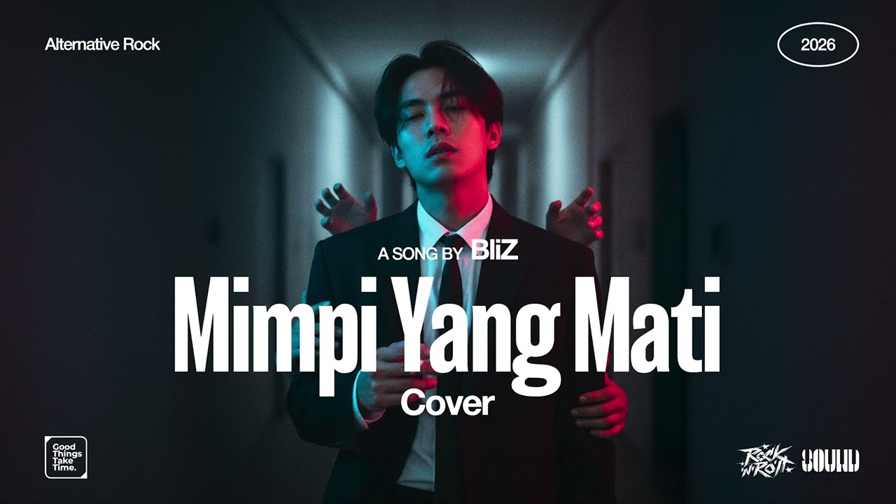 BliZ • Mimpi Yang Mati (Cover) • Alternative Rock Version