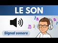 Questce quun son   signal sonore  physique  chimie  collge