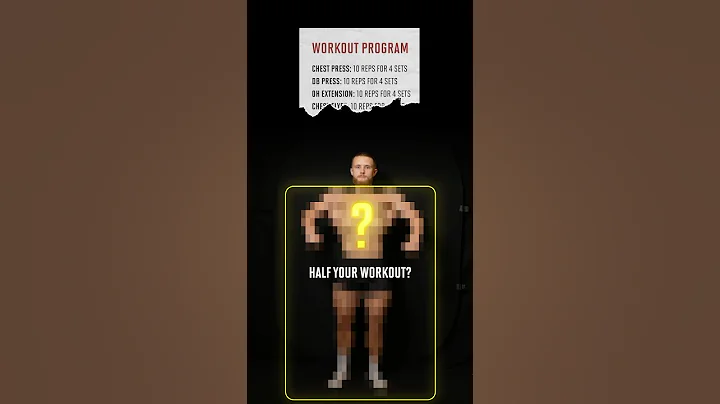 I Cut My Workouts In Half (The Results)