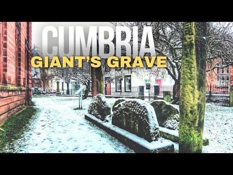 Where giants are buried | Penrith Cumbria | UK walking tour