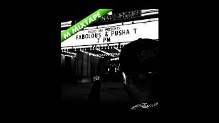 Fabolous Ft. Jadakiss Lloyd Banks - Respect It - 7 PM Mixtape