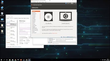 EE312 - Installing Ubuntu on VirtualBox (Windows)