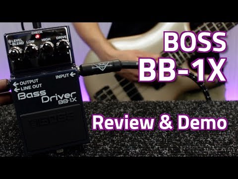 boss-bb-1x-bass-driver---review-&-demo