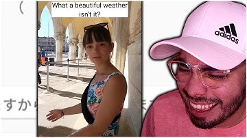 Streamer Reacts to First Date with an NPC