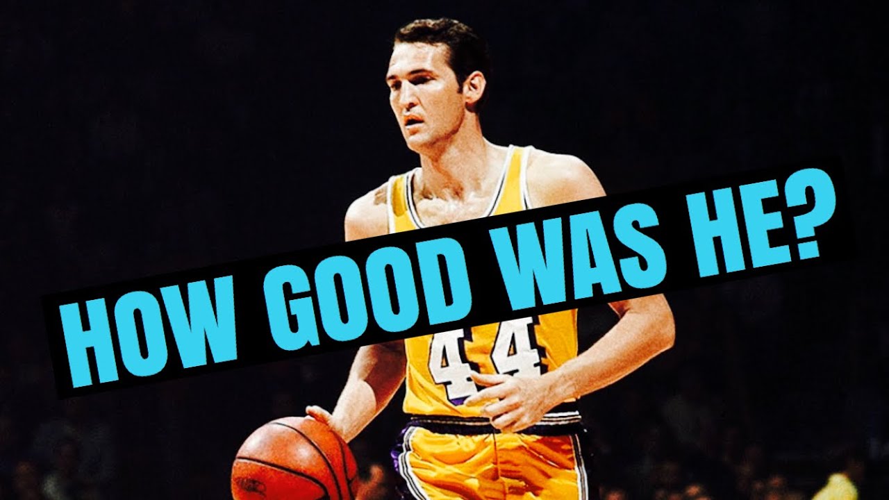 How Good Was Jerry West REALLY? YouTube
