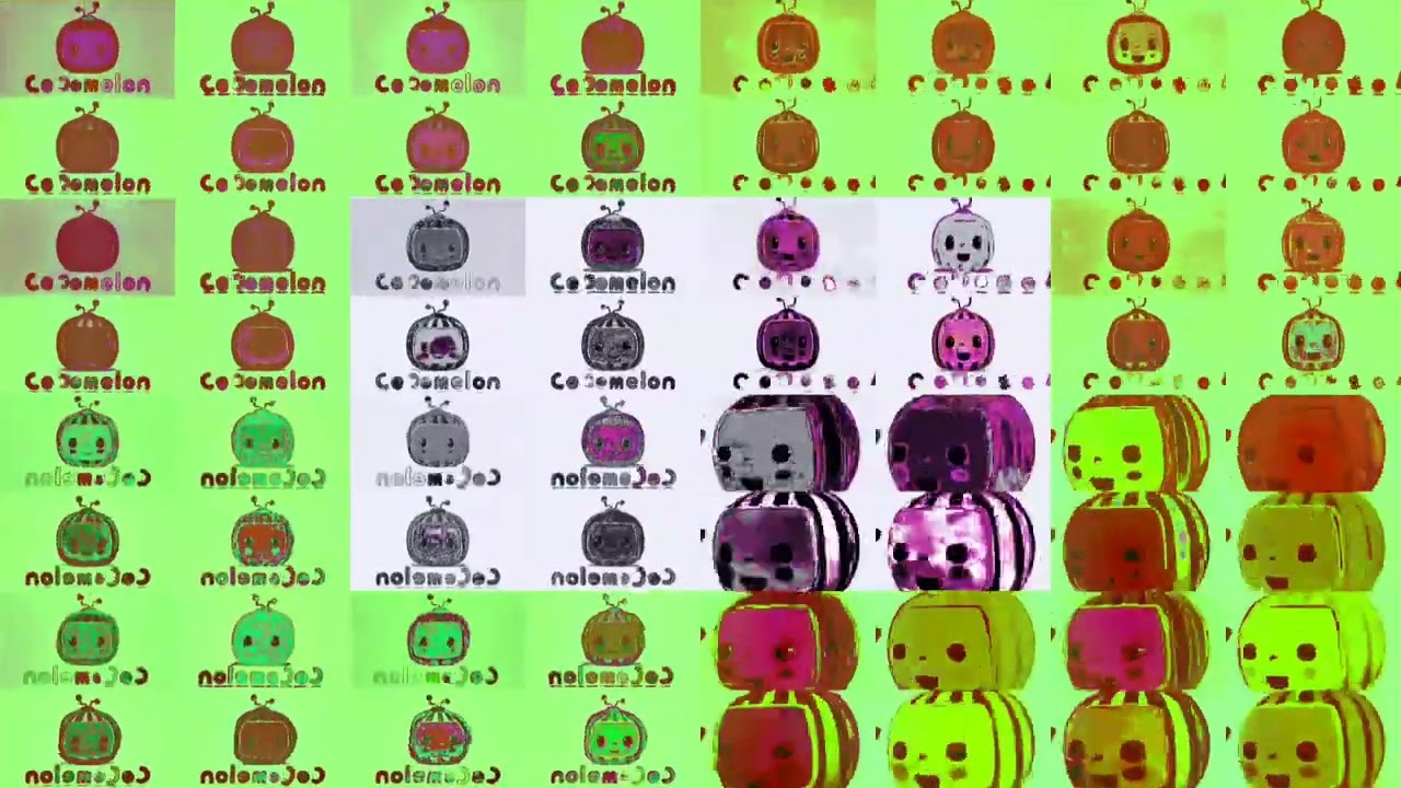 CoComelon Intrologo...!!! Sparta Pitch Fun Effects Combined | (Sponsored By:Preview 2 Effects ×64)