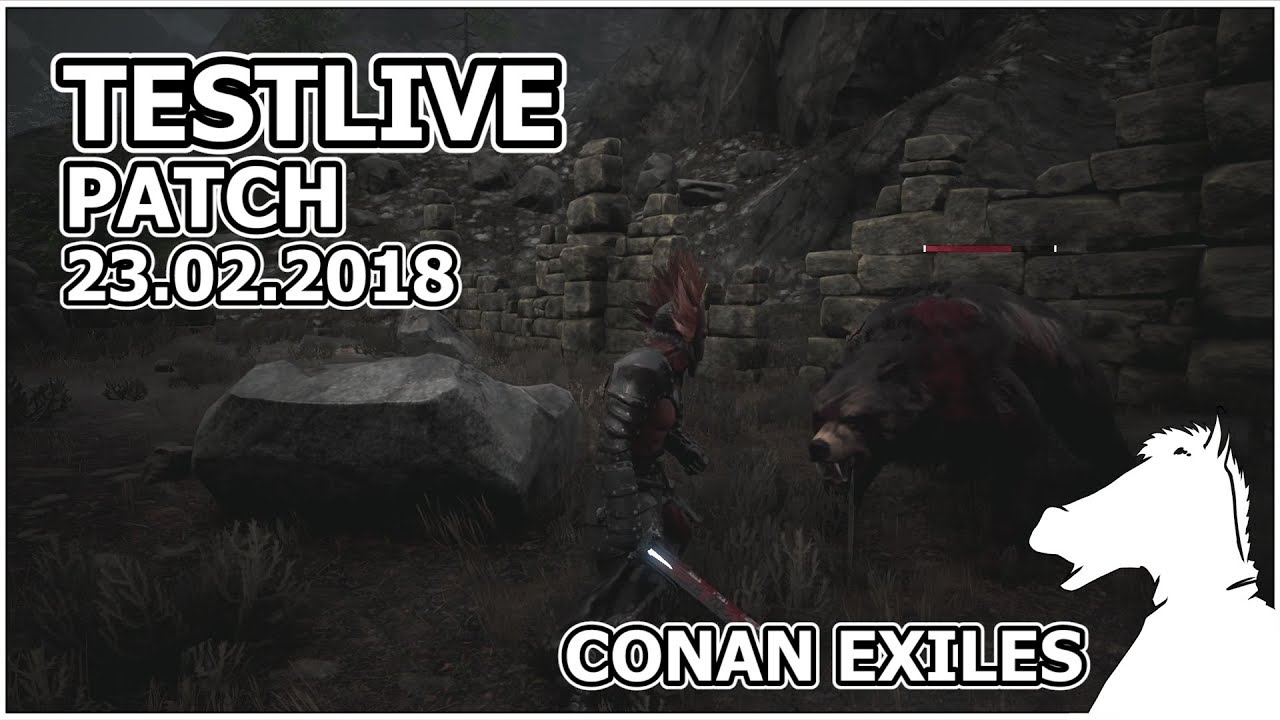 Conan Exiles Stranica 9 Drugie Igry Eve Ru Forum