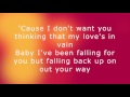 Kehlani  escape lyrics