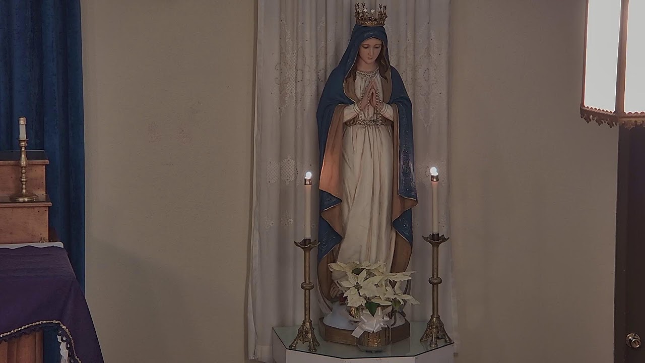 Rosary, February 16, 2024