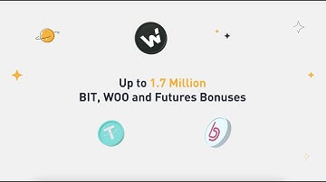 Bybit Launchpool — WOO Special: Stake, Study & Share for $1,700,000 Prize Pool Unlisted