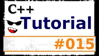 C++ TUTORIAL #015 - Die for-Schleife