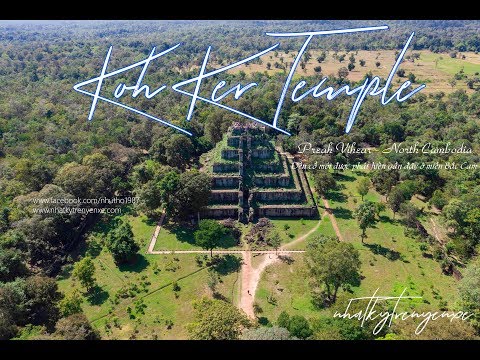 Video: Koh Ker - Dødspyramide I Cambodja - Alternativ Visning