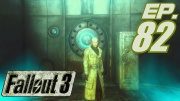Fallout 3 GOTY Gameplay, Part 82: Keep the ENB Mod, Or Kill It? (in 1080p HD)