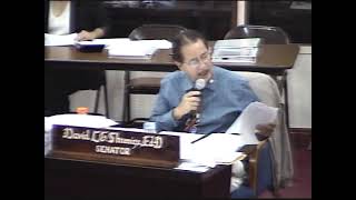 29th Guam Legislature Regular Session - September 17, 2007 PT.3