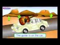 Quotin on underquot  learn english songs teach prepositions baby toddler kids music