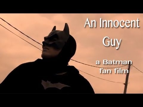 An Innocent Guy (A Batman Fan Film) - YouTube