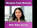 Wisdom From Wizards #11: Bindu Chellappan with Corpay.