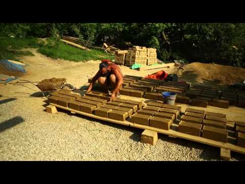 Video: Bloky Cementu A Pilín: Výroba Tehál Pre Kúpeľ A Dom Vlastnými Rukami, Ako Sa Hovorí, Recenzie