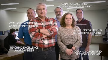 Network Technician & Computer Systems Technology