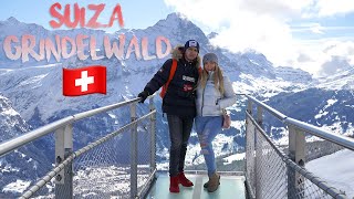 EL SITIO MAS HERMOSO DE SUIZA / GRINDELWALD