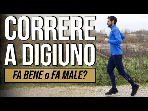 Video: Fare Jogging Al Mattino Fa Bene?