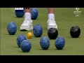 Lawn Bowls - 2014 Commonwealth Games Men's Fours Gold Medal Match   Scotland vs England