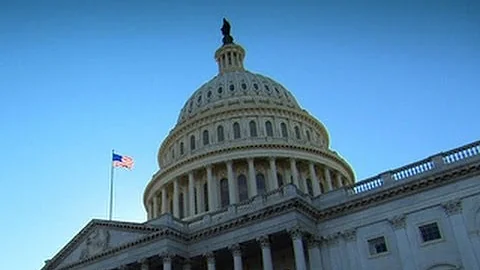 Inside the U.S. Capitol Dome