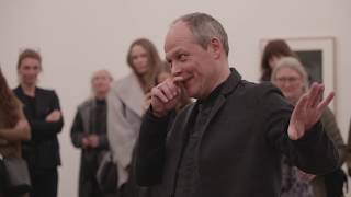 Artist talk between Marie Laurberg and Joachim Koester