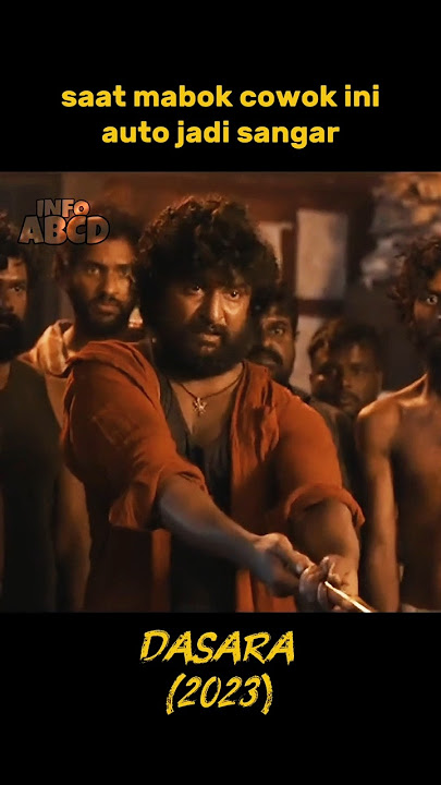 When this guy gets drunk, he automatically becomes fierce #filmstoryline #indianfilm #bestscene #...