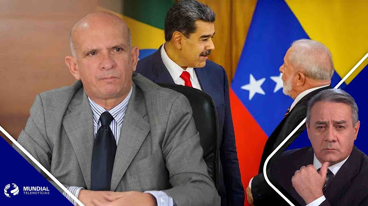 [26/06/25] ESPIÃO DE MADURO ABRE A BOCA - AO VIVO