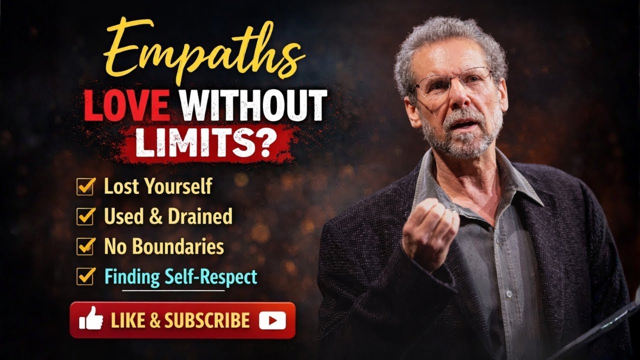 Empaths Who Give Too Much Love Usually Learn This Painful Lesson daniel goleman