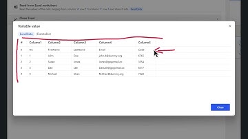 ส่ง Email และข้อความแบบจำเพาะเจาะจงไปหาลูกค้า ด้วย Power Automate Desktop