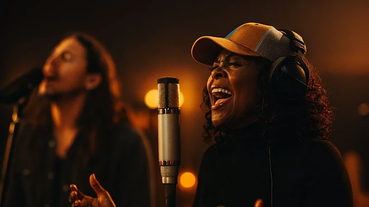 I Know A Name — Brandon Lake & CeCe Winans (Live Worship Performance)