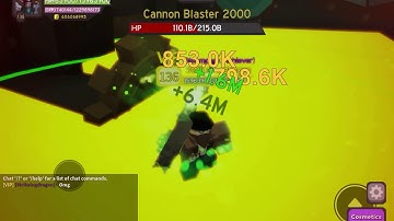 Dungeon quest glitch pls fix