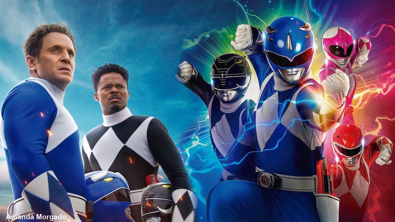 Filme Power Rangers: Agora e Sempre | - Sinopse - YouTube