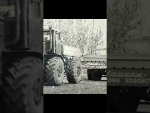 К-700 Кировец#к700 #кировец #трактор #4х4 #ссср #слава10rus