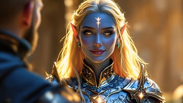 I told the alien woman to take off her armor. First she smiled, then... Sci-Fi Story HFY