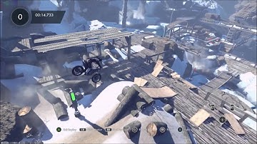 Trials Fusion - Classyfication (X1) Forgotten Peak (Cross-Platform WR)