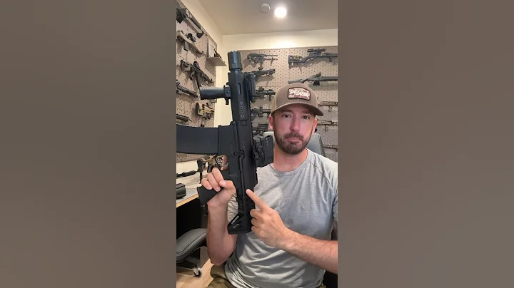 ATF hates it, but WE love it. Gen12 short shotgun. Home defense. #atf #shotgun