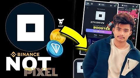 Not Pixel Airdrop Big Update | Not Pixel Update | How to Get 10 PX on Not Pixel