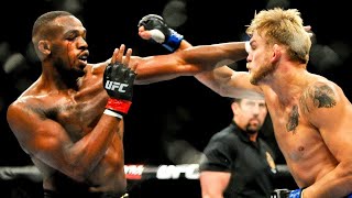 JON JONES vs ALEXANDER GUSTAFSSON HL