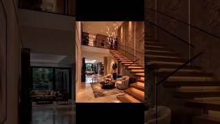 Luxury Modern Living Room & Dining Area Design Ideas | Elegant Home Interior Inspiration ✨