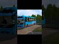 Mahadev Travels Volvo 9600 bus pure engine sound 📈 🚨| ETS2 Gameplay 🇮🇳💙🚌